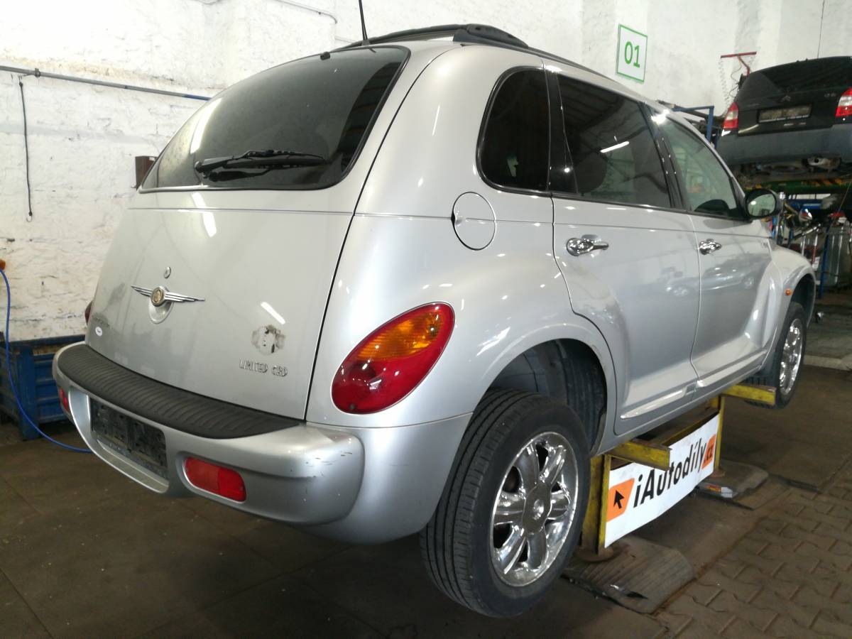 CHRYSLER PT CRUISER 2006