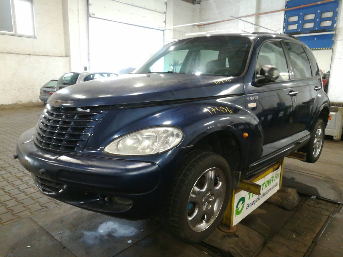 CHRYSLER  PT CRUISER 2002