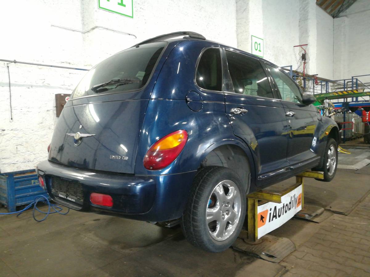 CHRYSLER  PT CRUISER 2002