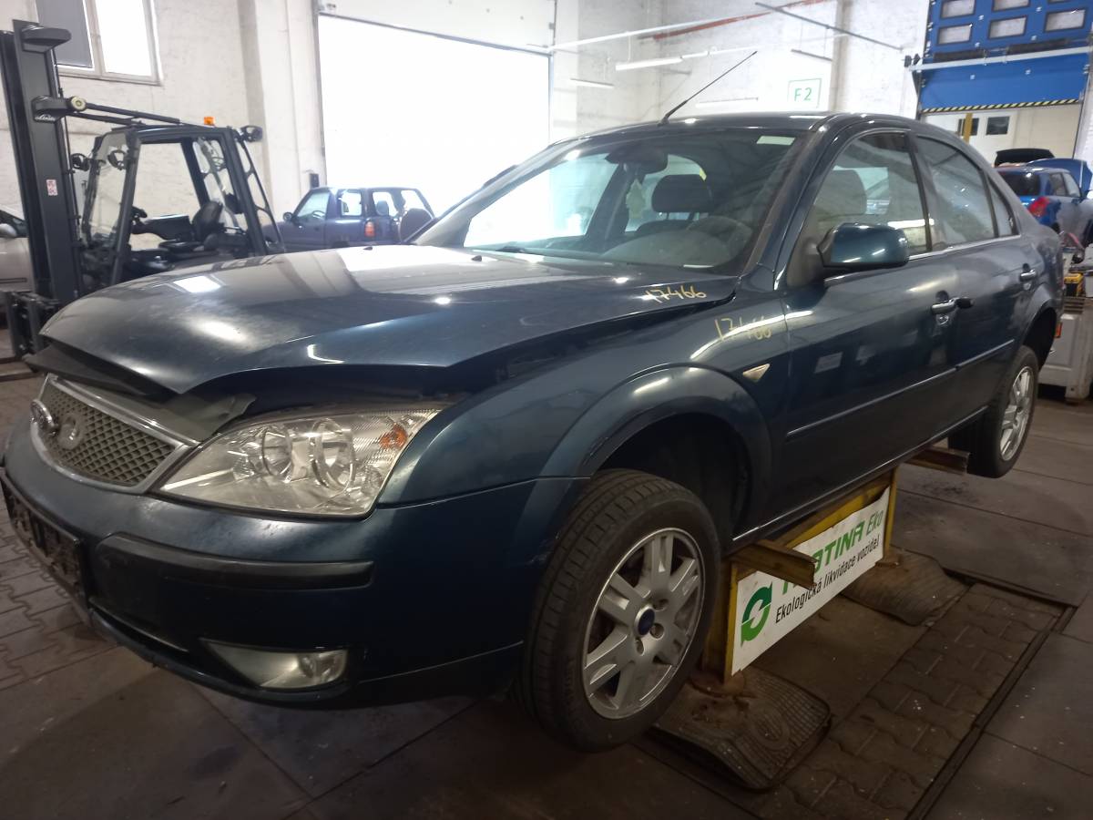 Ford MONDEO 2004