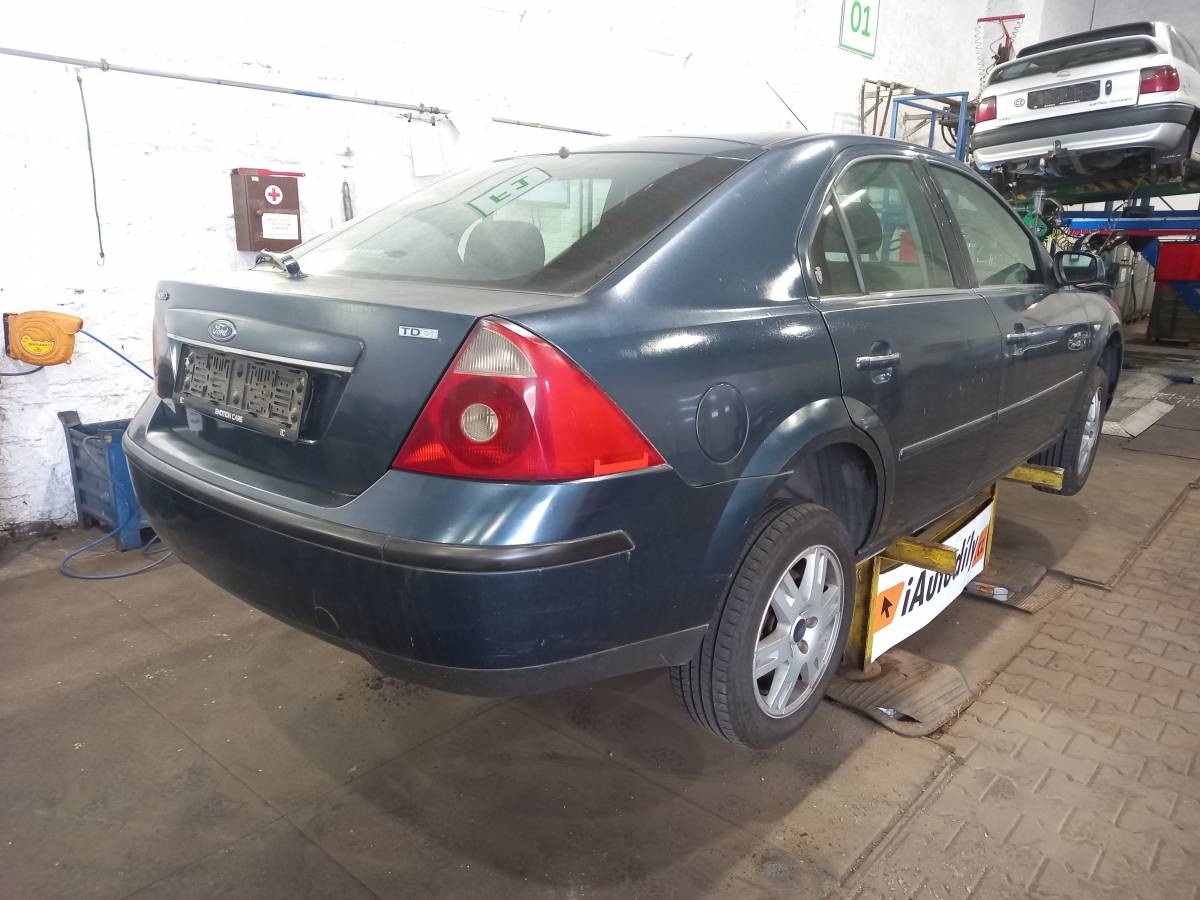 Ford MONDEO 2004