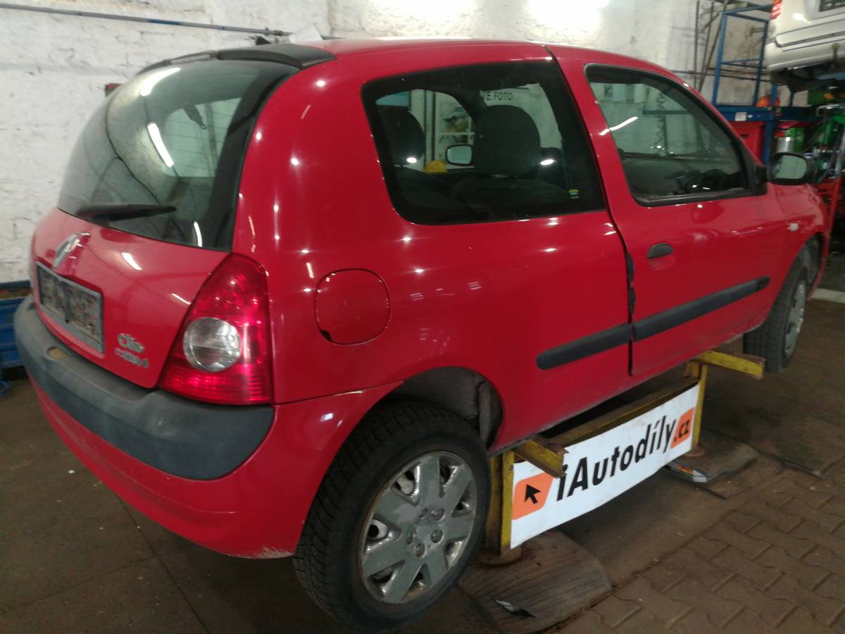 RENAULT CLIO 2006