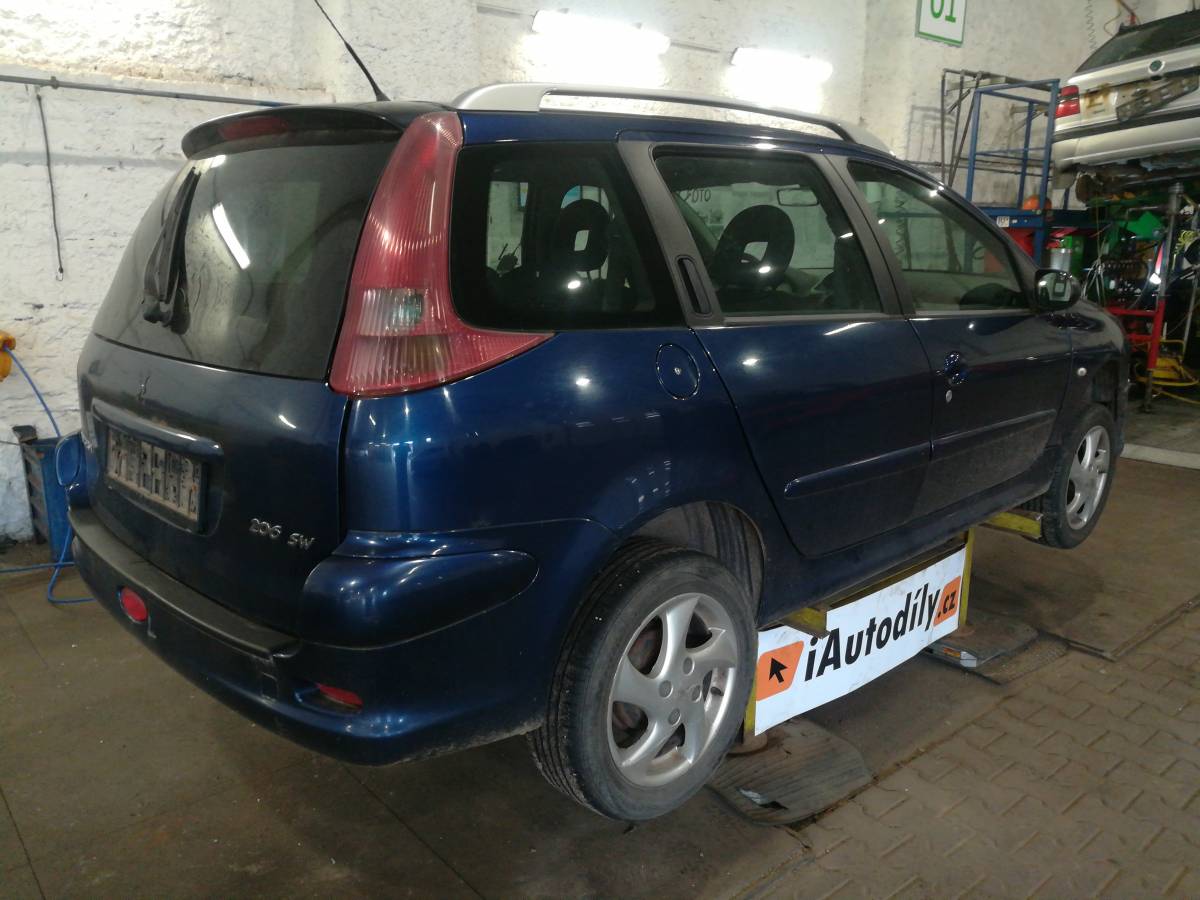 Peugeot 206 2006