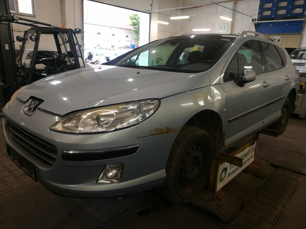 PEUGEOT 407 2005