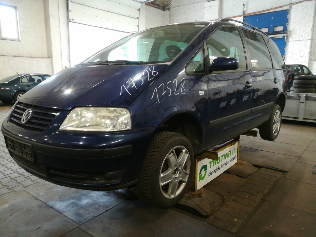 Volkswagen SHARAN 2003