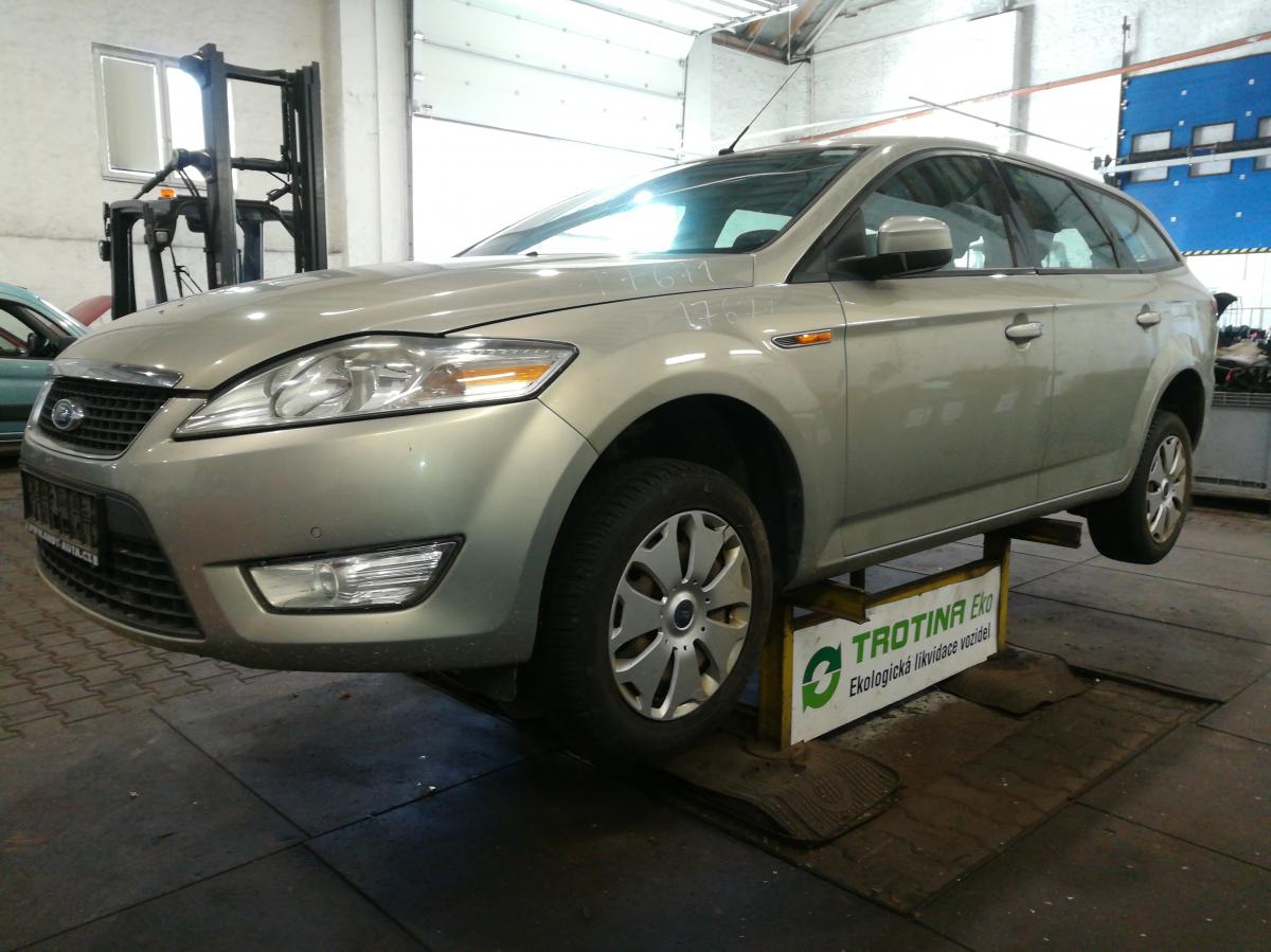 FORD MONDEO 2010