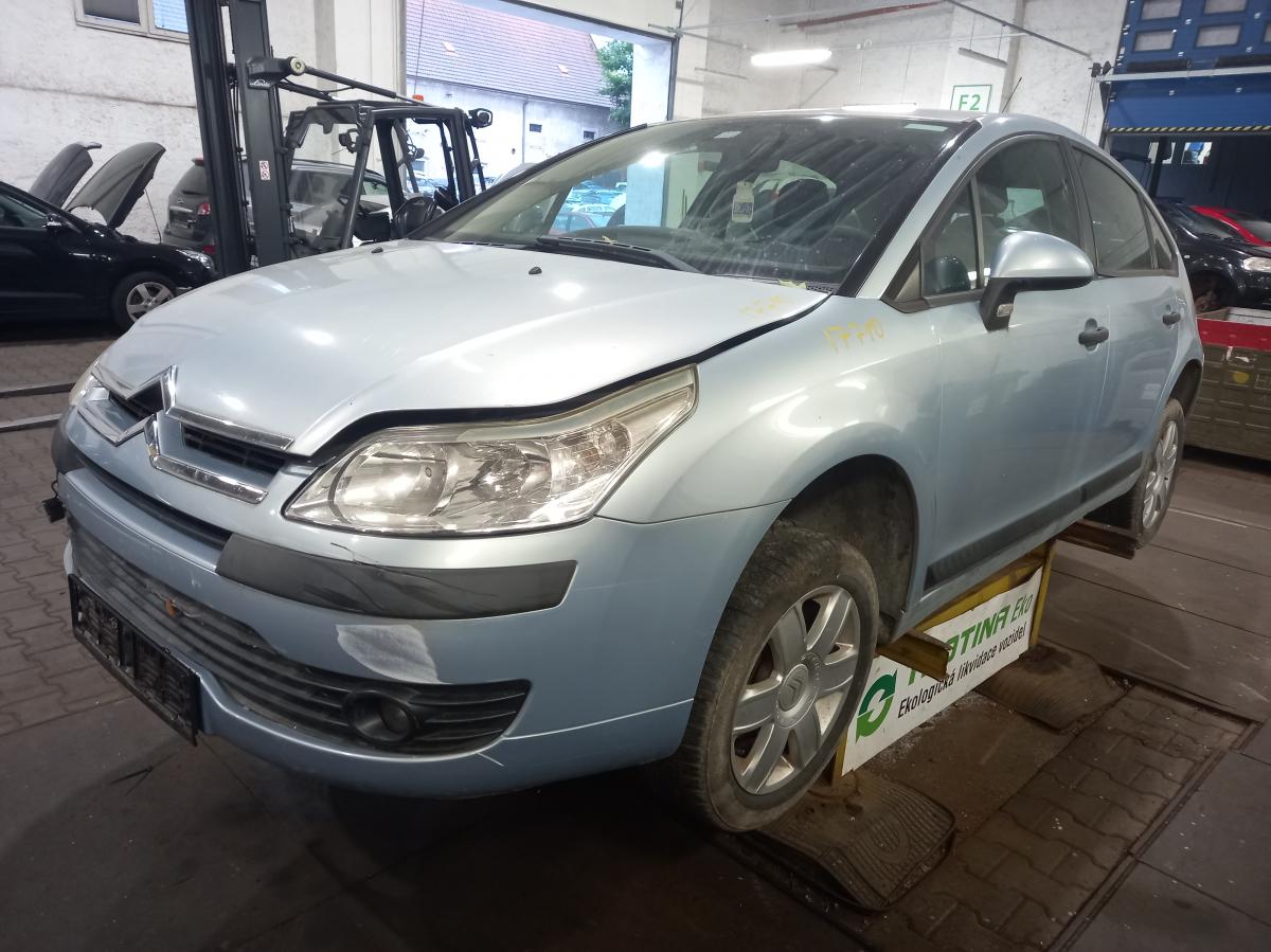 CITROEN C4 2007