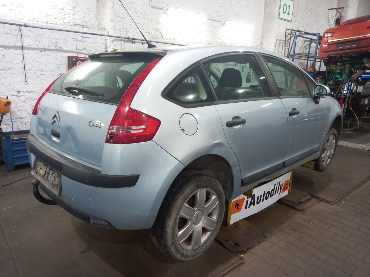 CITROEN C4 2007