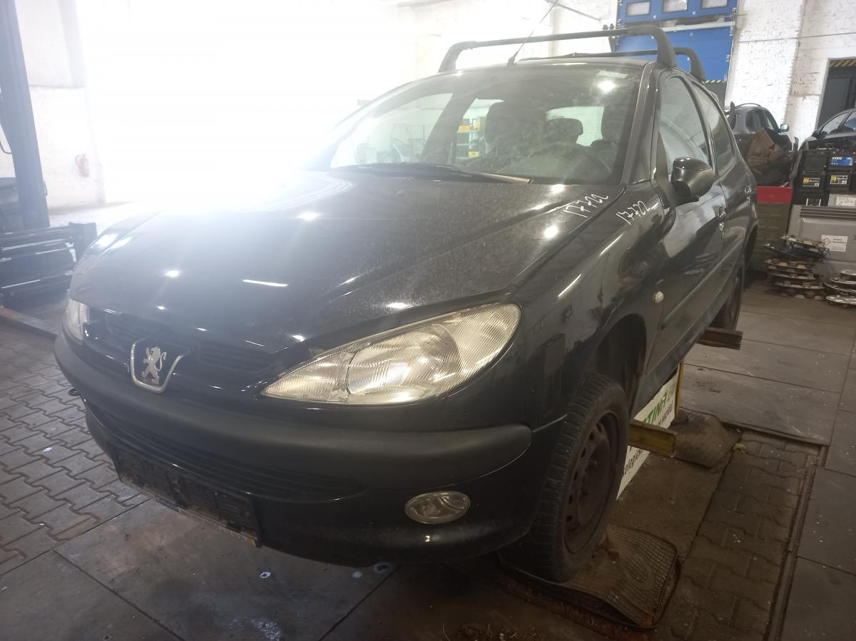 PEUGEOT 206 2002