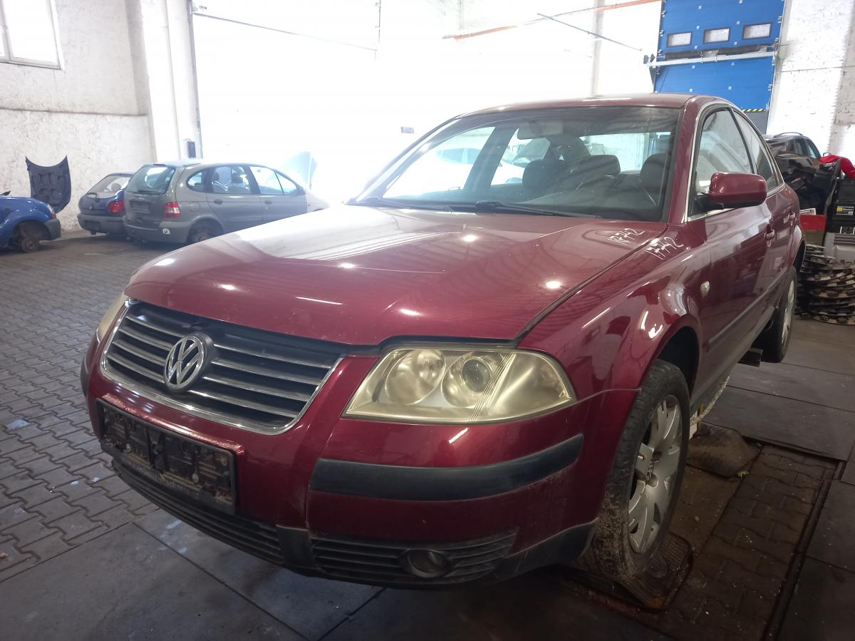 VOLKSWAGEN PASSAT 2000