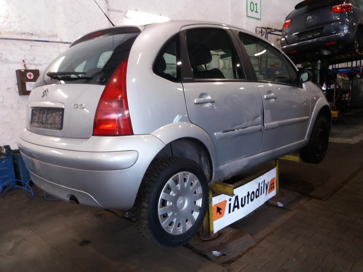 CITROEN C3 2003