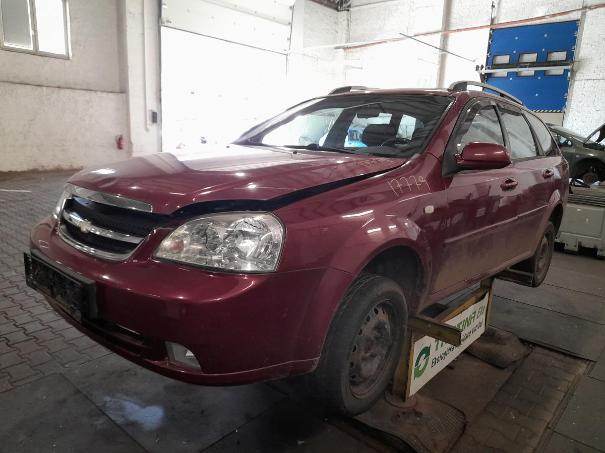 CHEVROLET LACETTI 2005