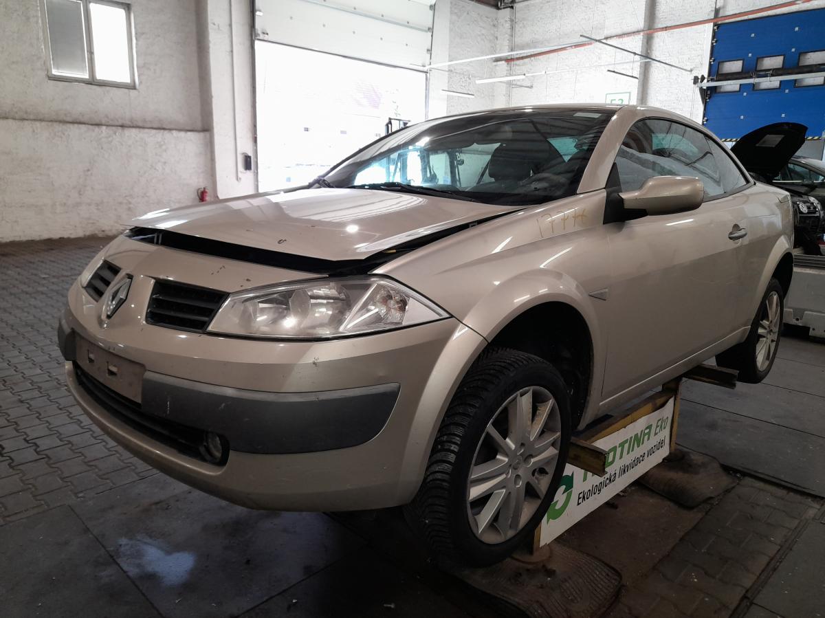 RENAULT MEGANE 2005