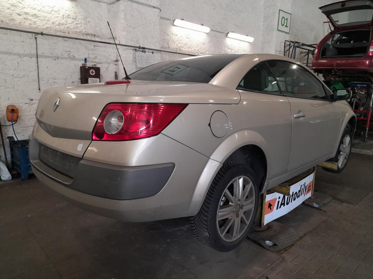 RENAULT MEGANE 2005