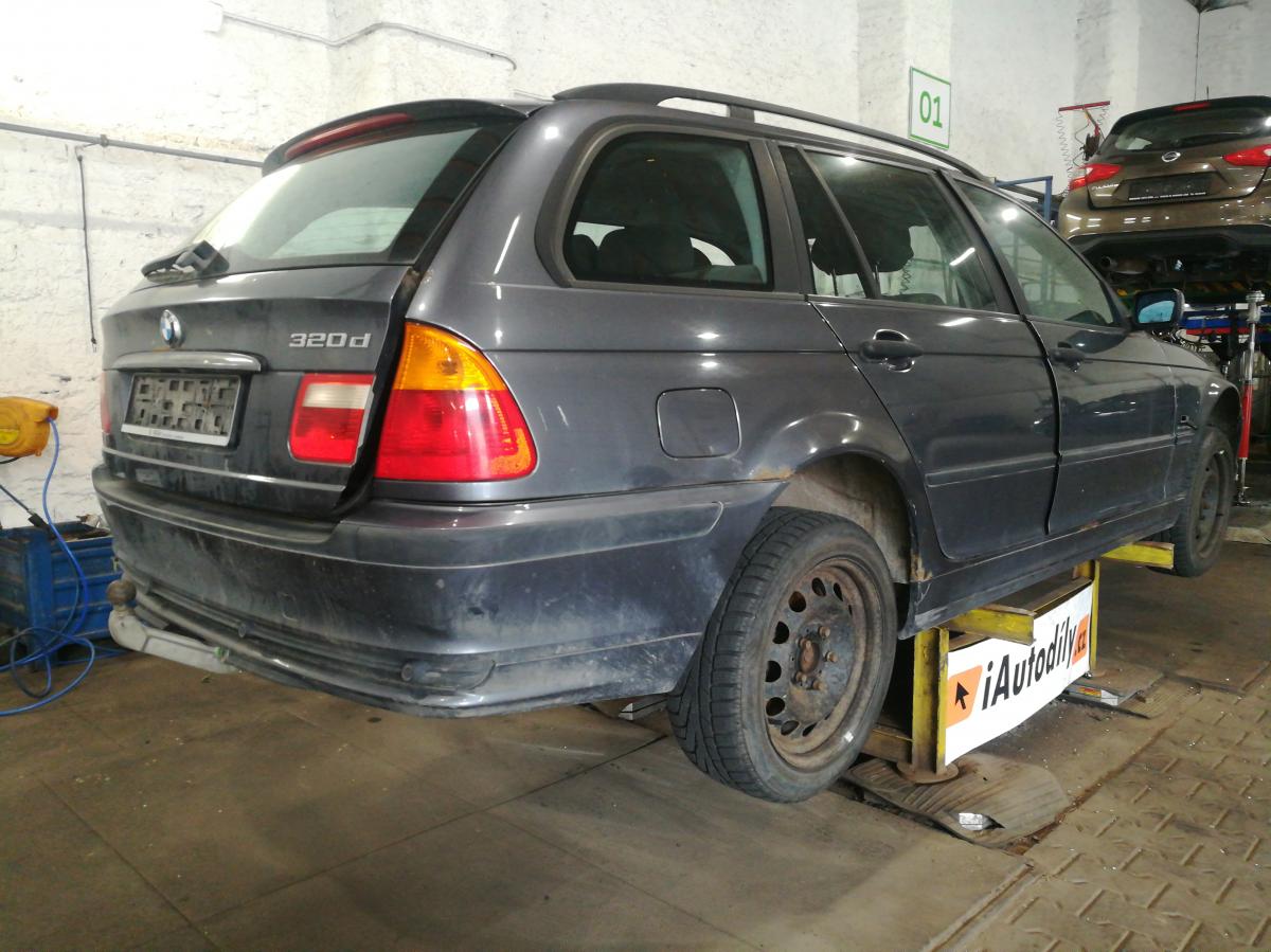 BMW 3 2001