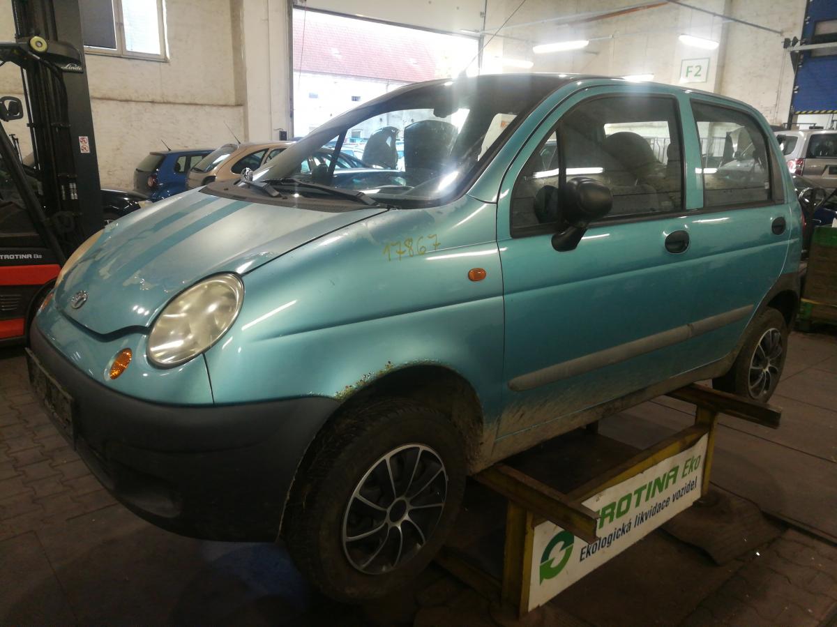 DAEWOO MATIZ 2003