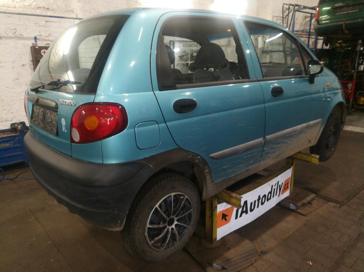 DAEWOO MATIZ 2003