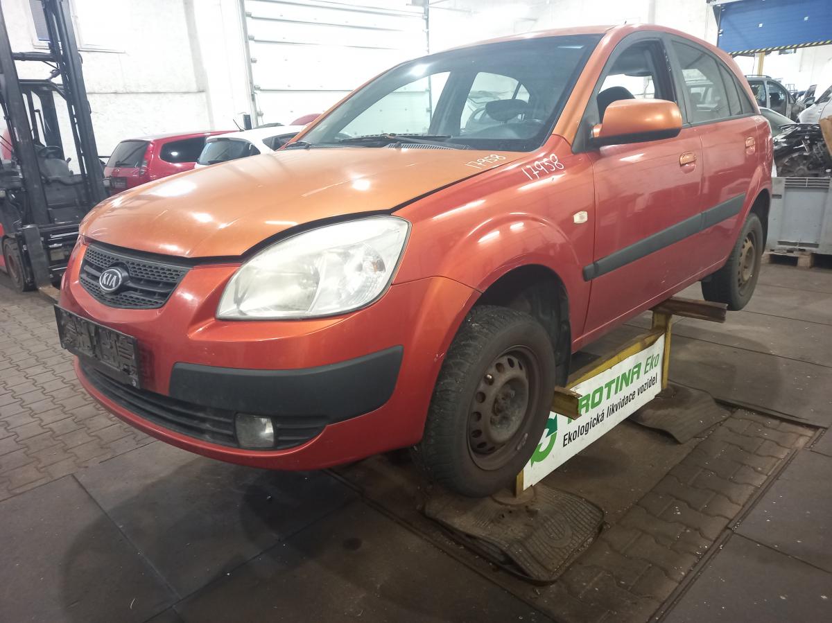 KIA RIO 2006