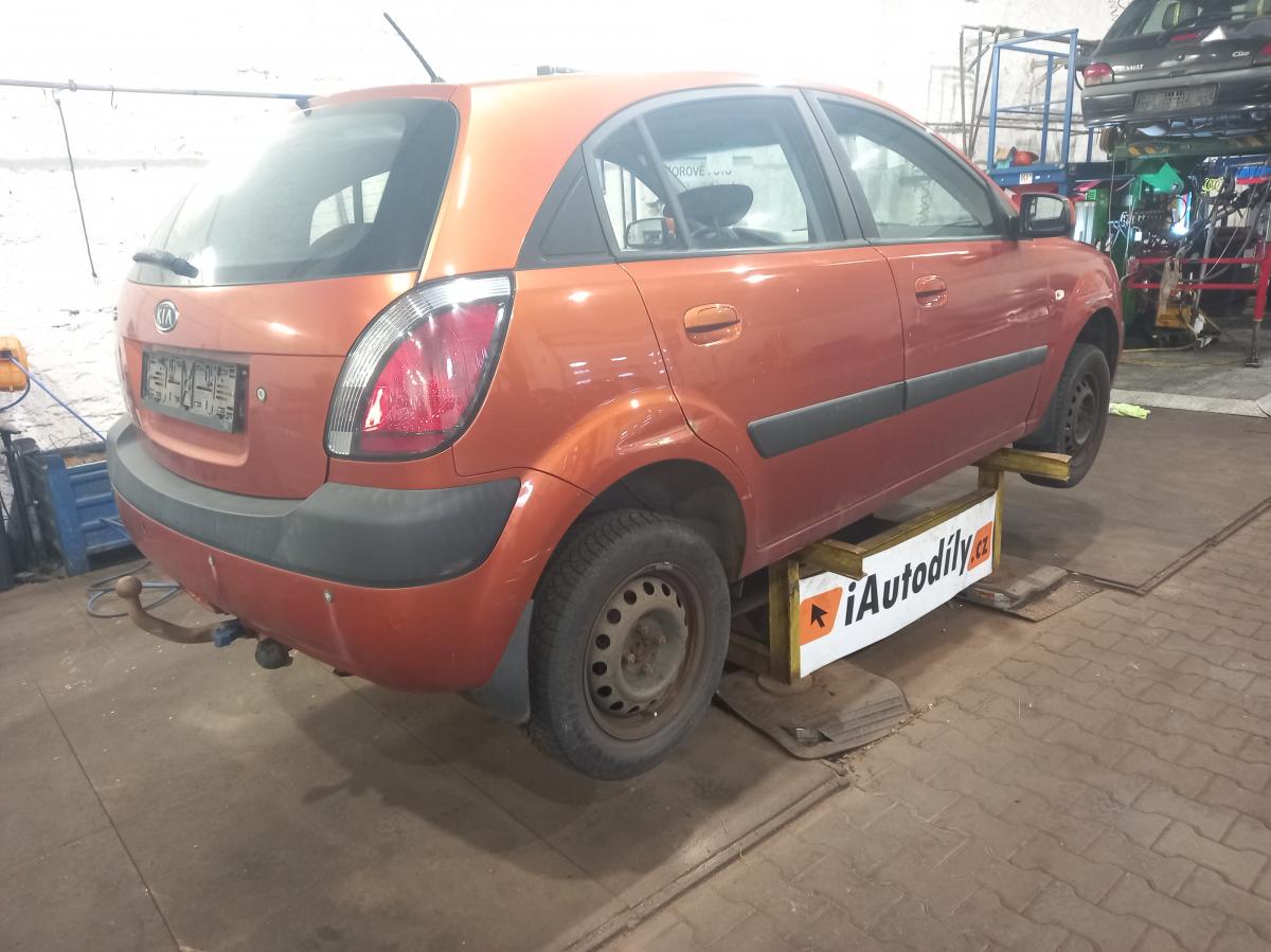 KIA RIO 2006