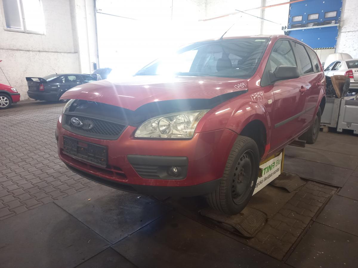 FORD FOCUS 2007