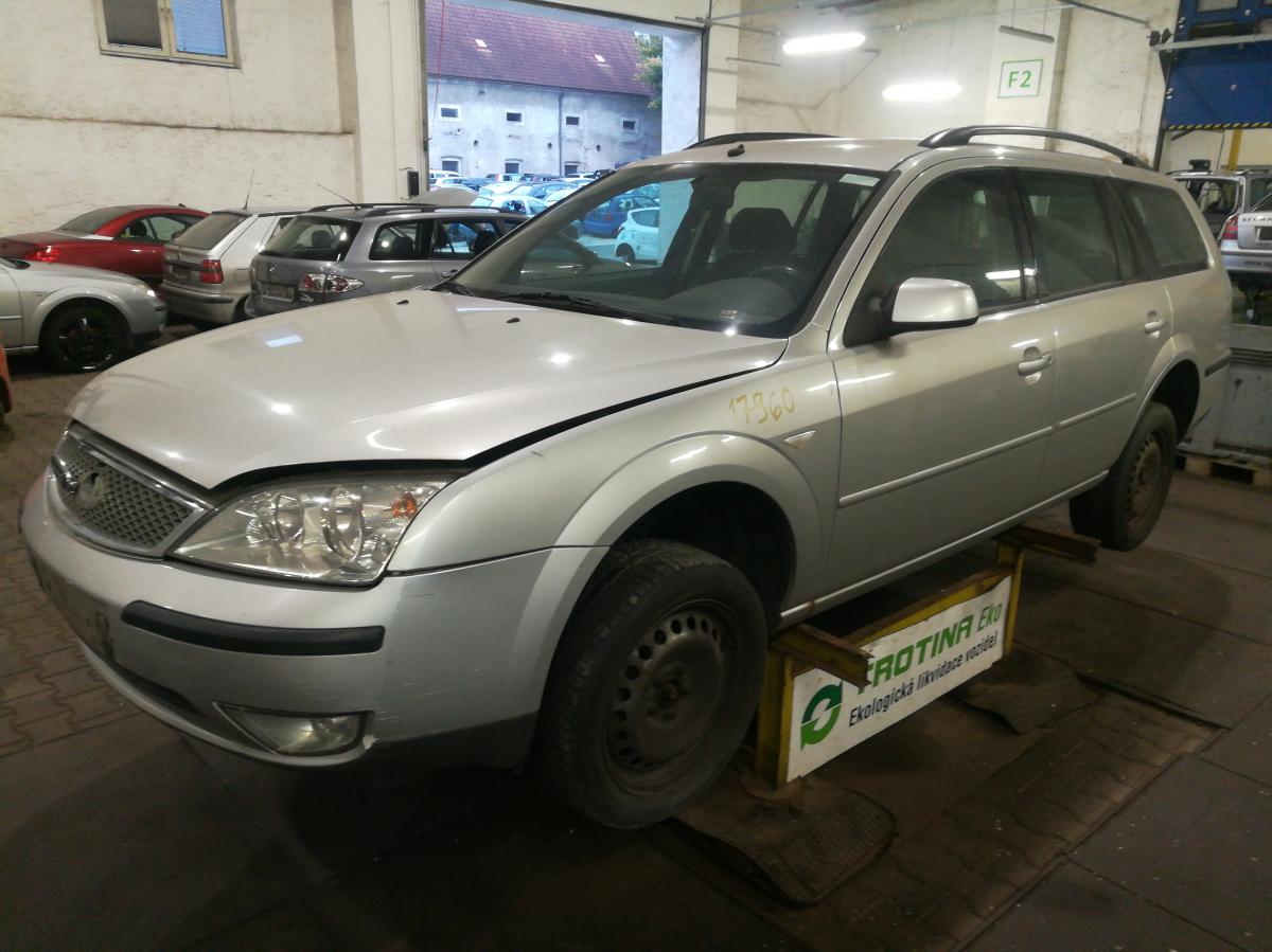 FORD  MONDEO  2005