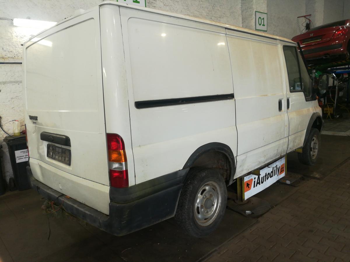 FORD TRANSIT 2006