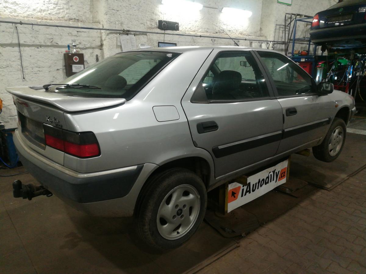 CITROEN XANTIA 1997