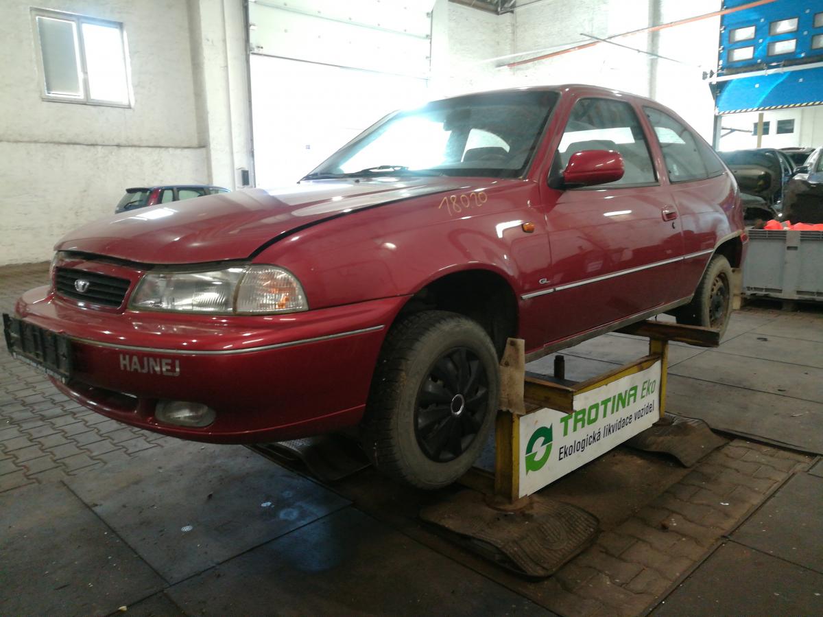 DAEWOO NEXIA 1996