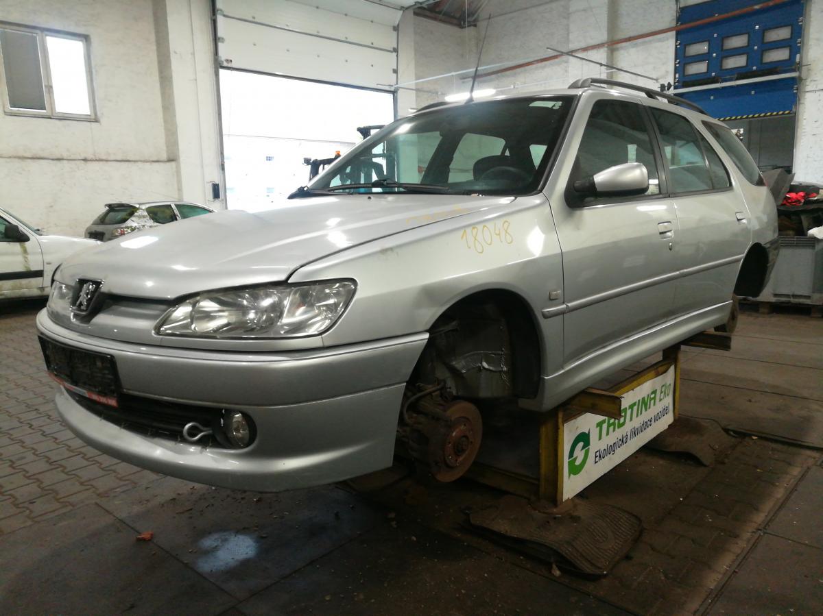 PEUGEOT 306 2004