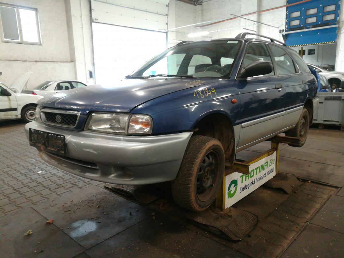 SUZUKI BALENO 1998