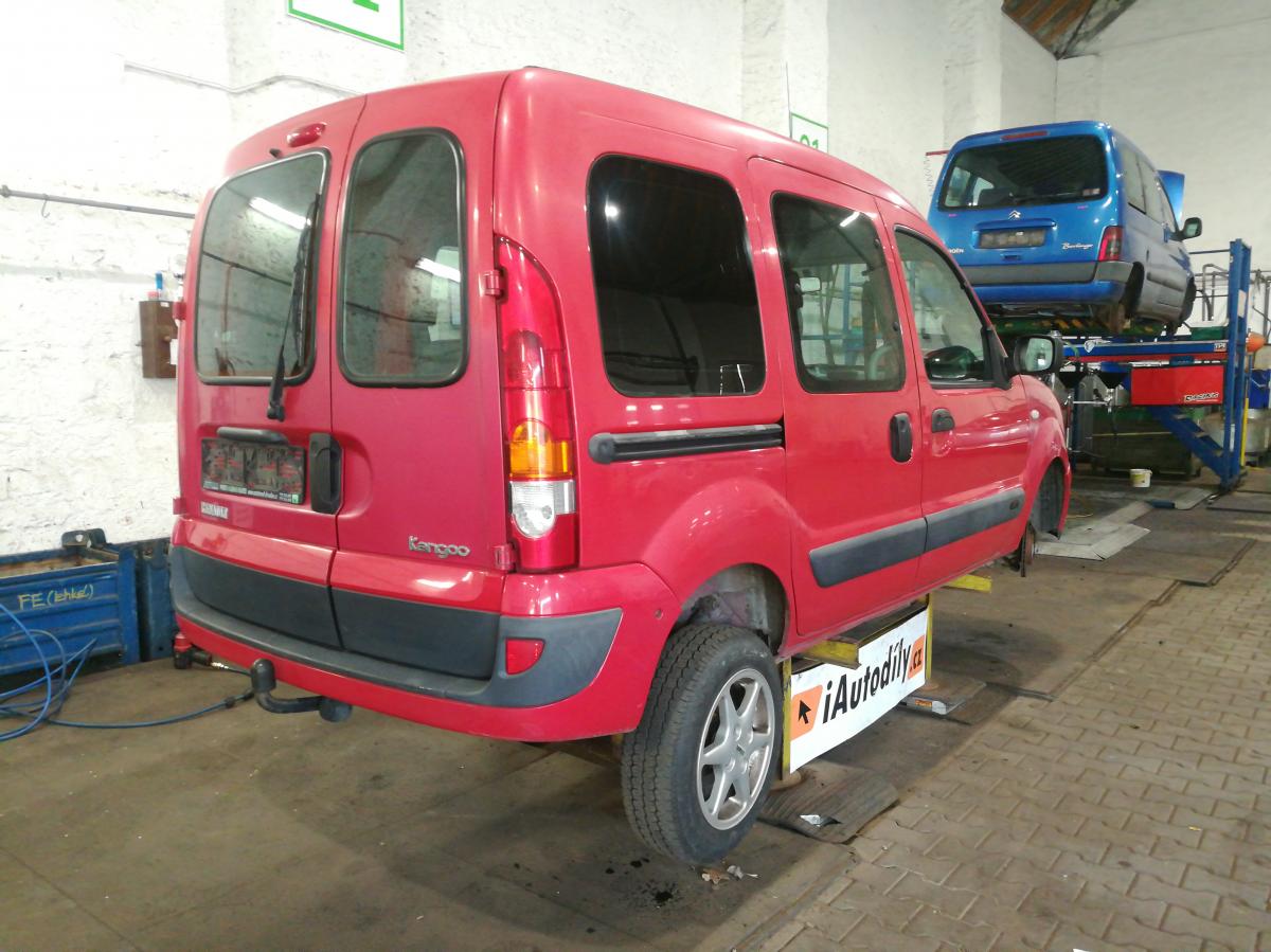 RENAULT KANGOO 2006