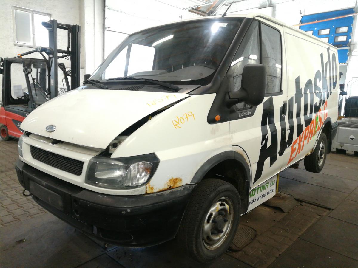 Ford Transit 2006