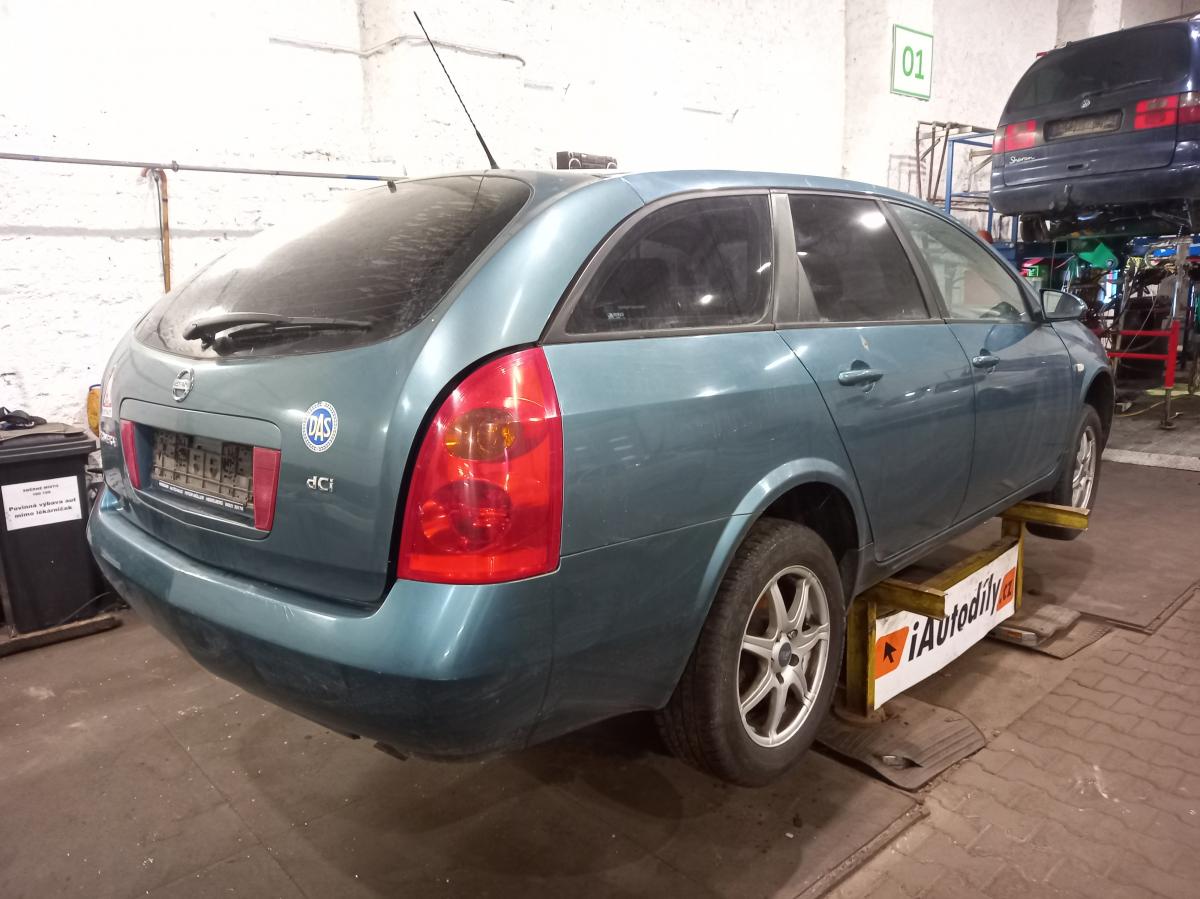 Nissan Primera 2004