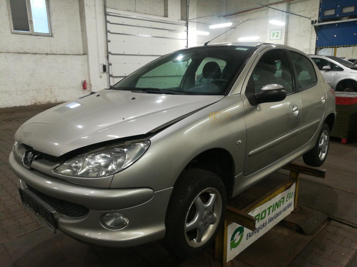 Peugeot 206 2007