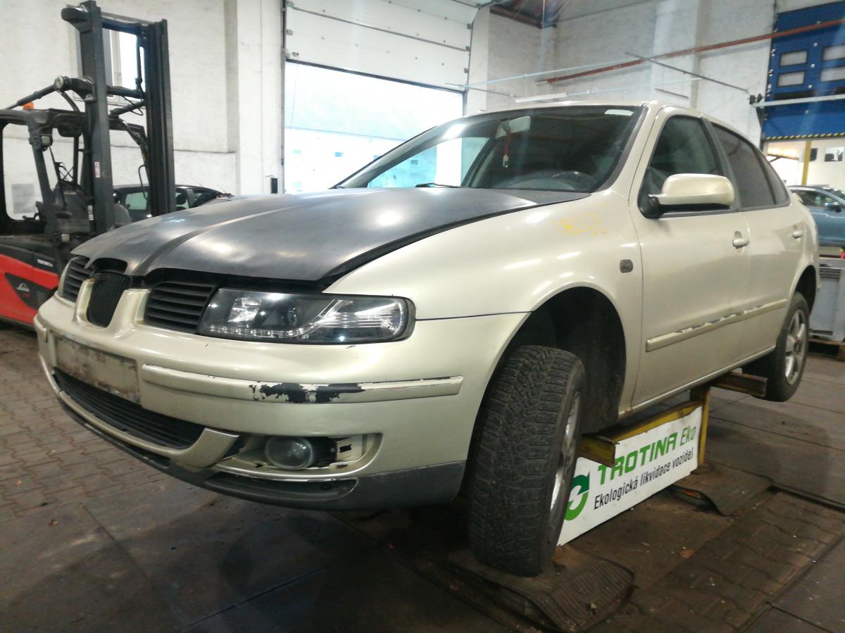 SEAT TOLEDO 2002