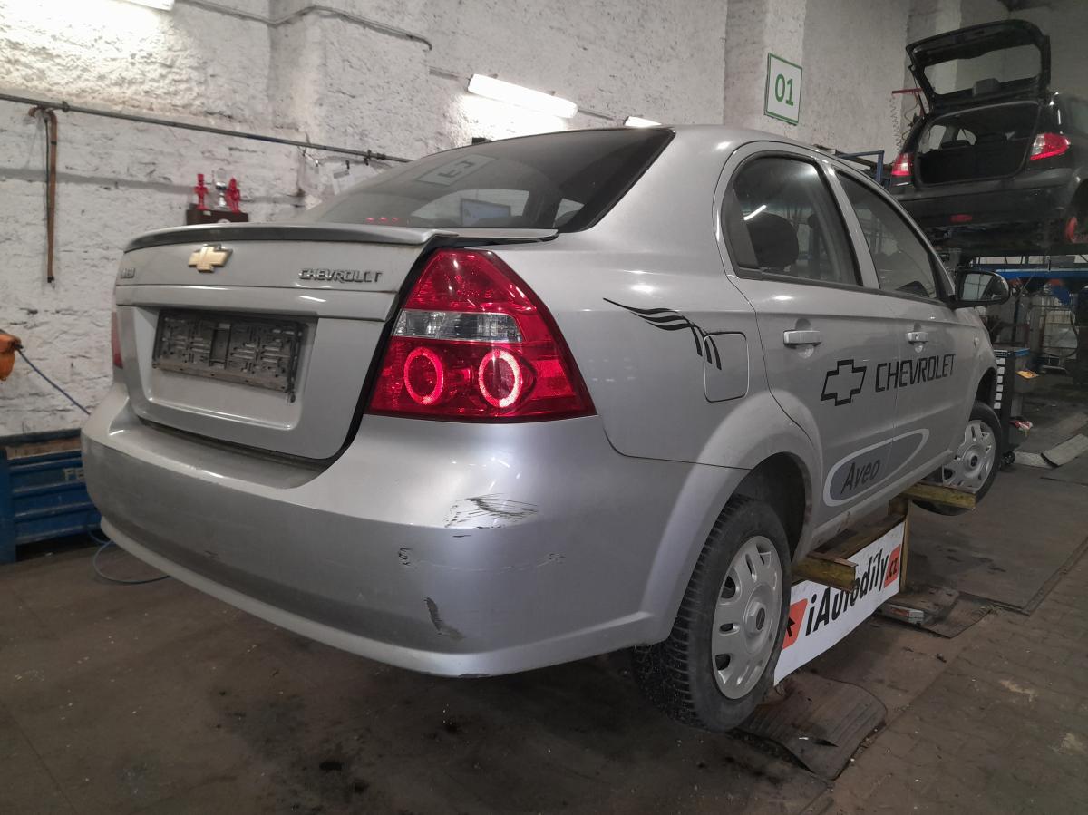 CHEVROLET AVEO 2006