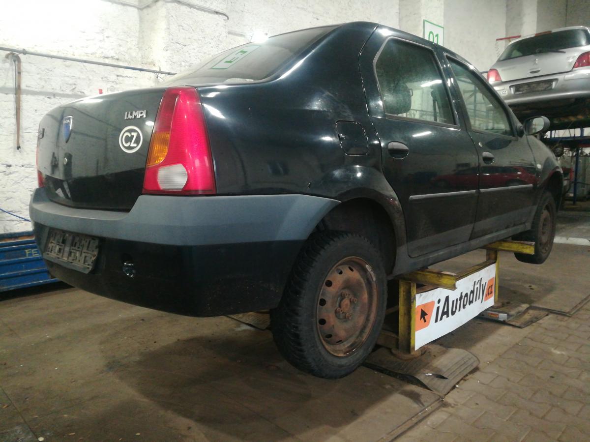 DACIA LOGAN 2005