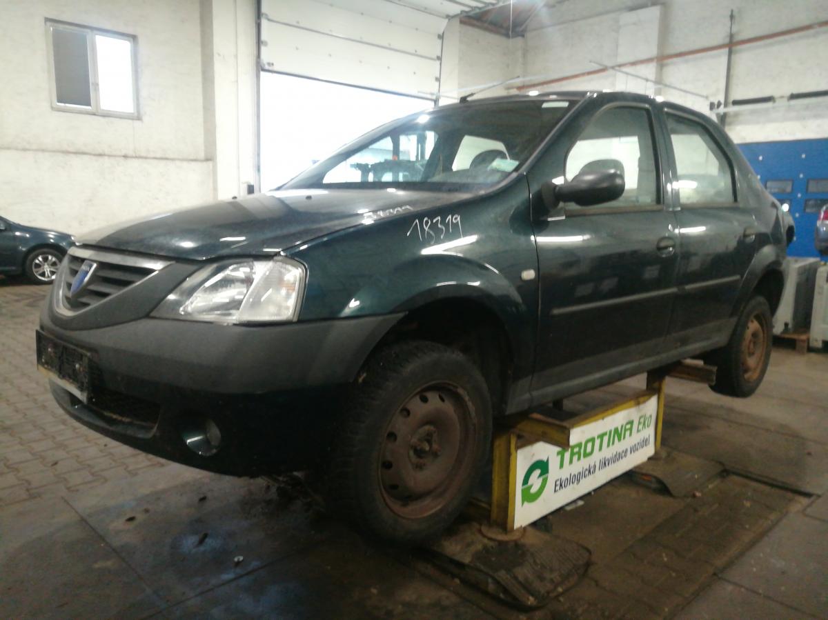 DACIA LOGAN 2005