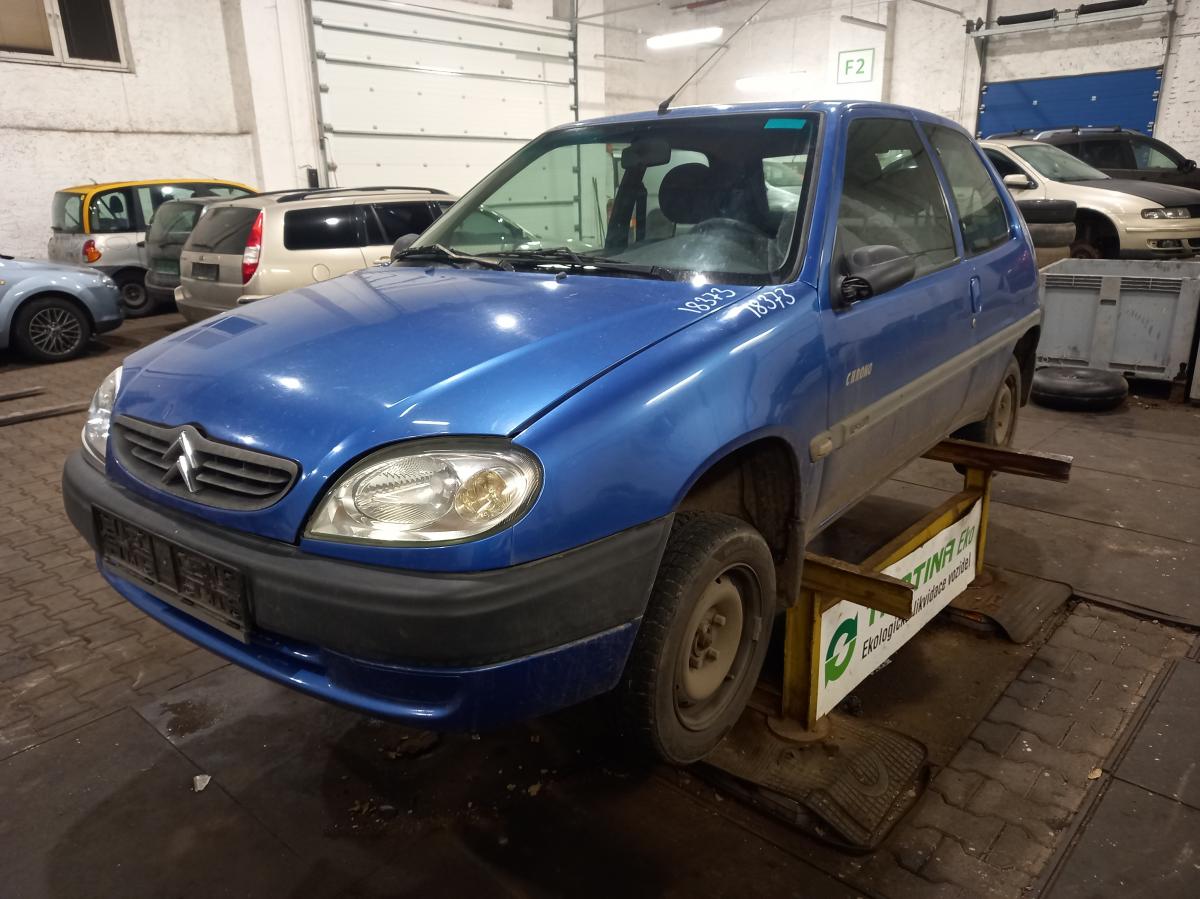 CITROEN SAXO 2002