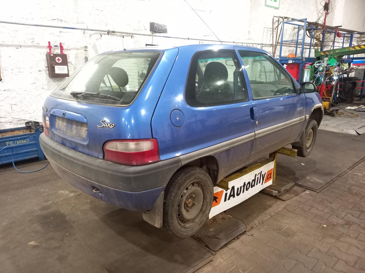 CITROEN SAXO 2002