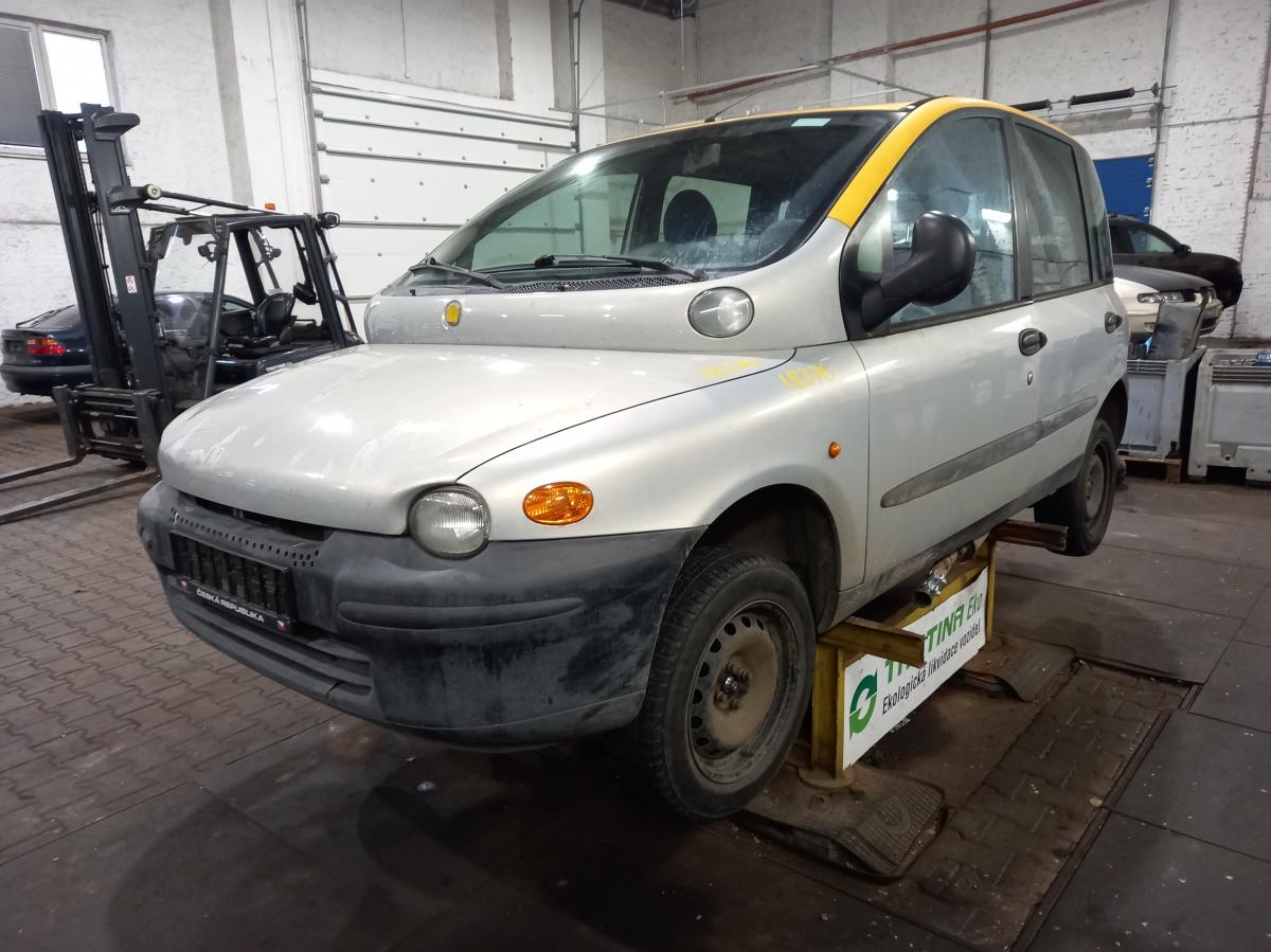 FIAT MULTIPLA 2001