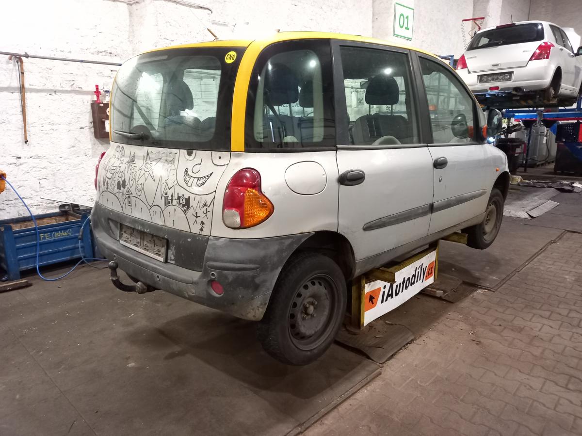 FIAT MULTIPLA 2001