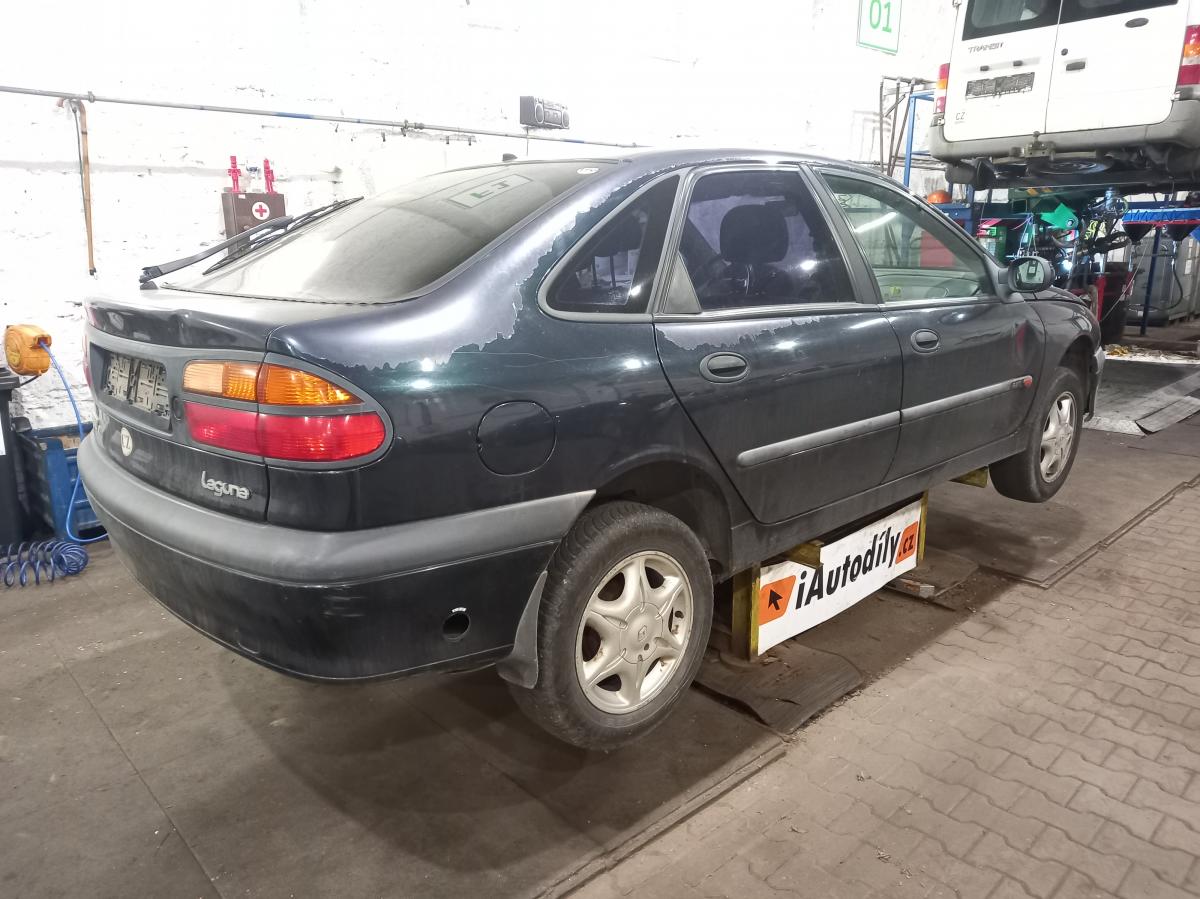 RENAULT LAGUNA 1999