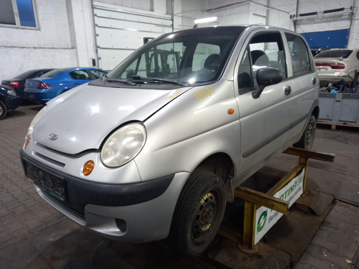 DAEWOO MATIZ 2001