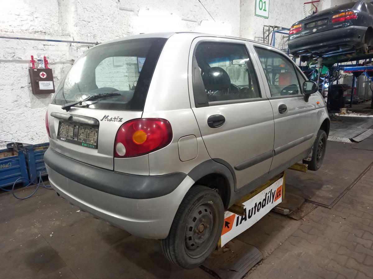 DAEWOO MATIZ 2001