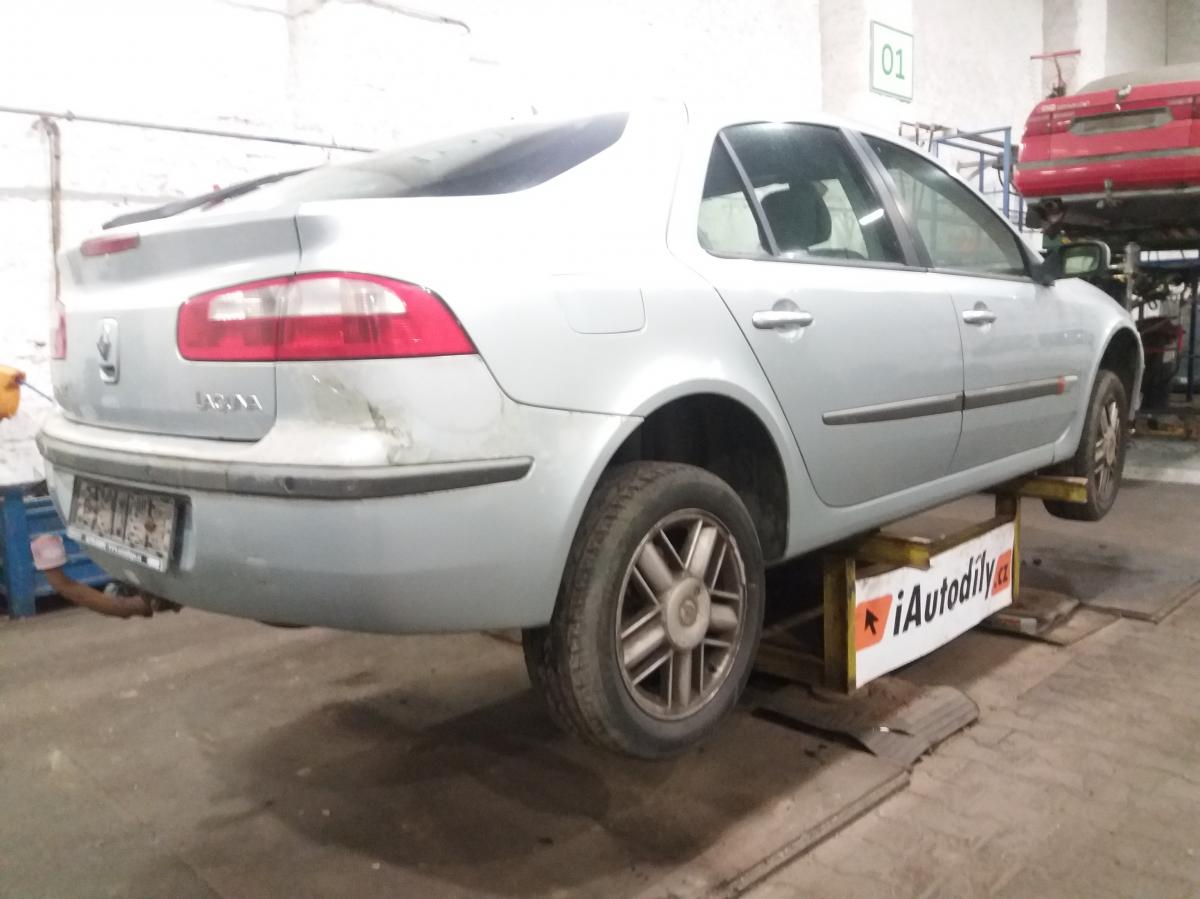 Renault LAGUNA 2001