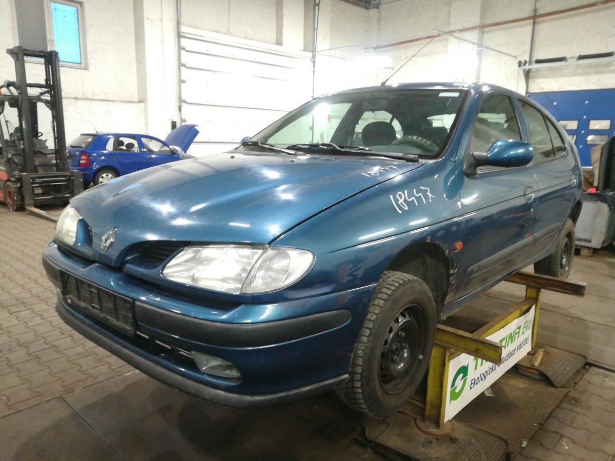 Renault megane 1996