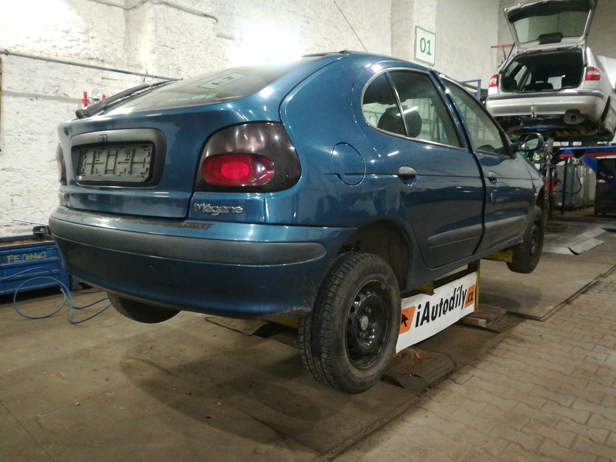 Renault megane 1996