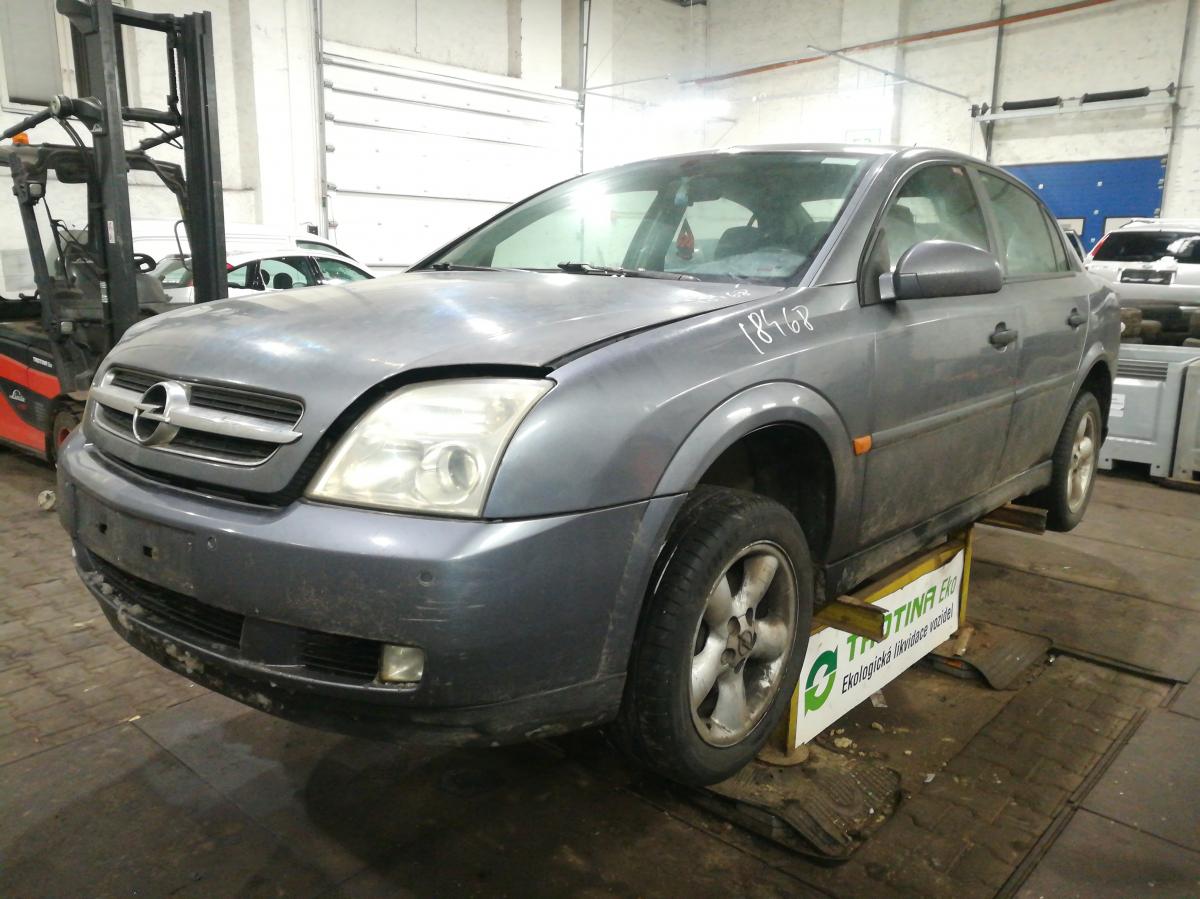 OPEL VECTRA 2003