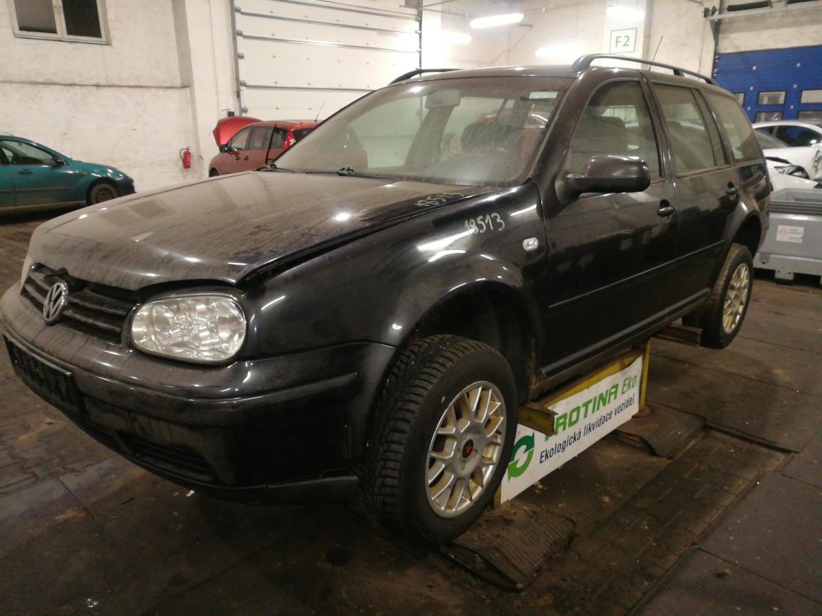 Volkswagen GOLF 2000
